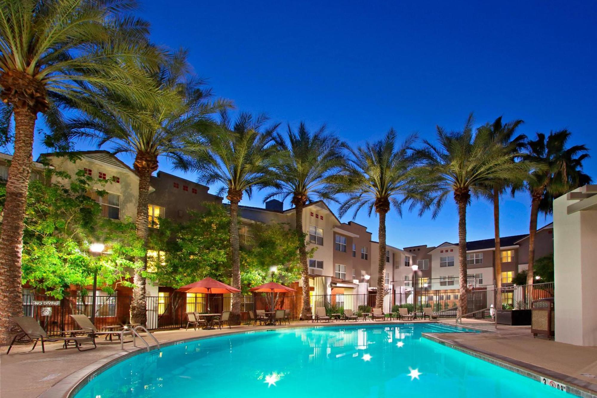 Residence Inn Scottsdale North Kültér fotó