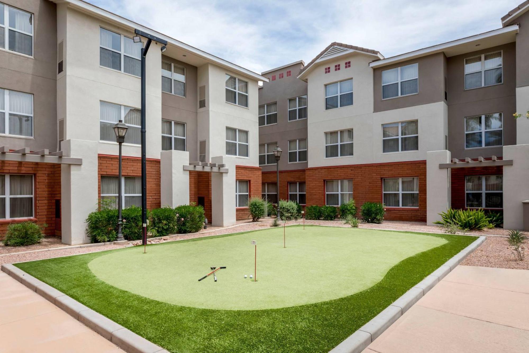 Residence Inn Scottsdale North Kültér fotó